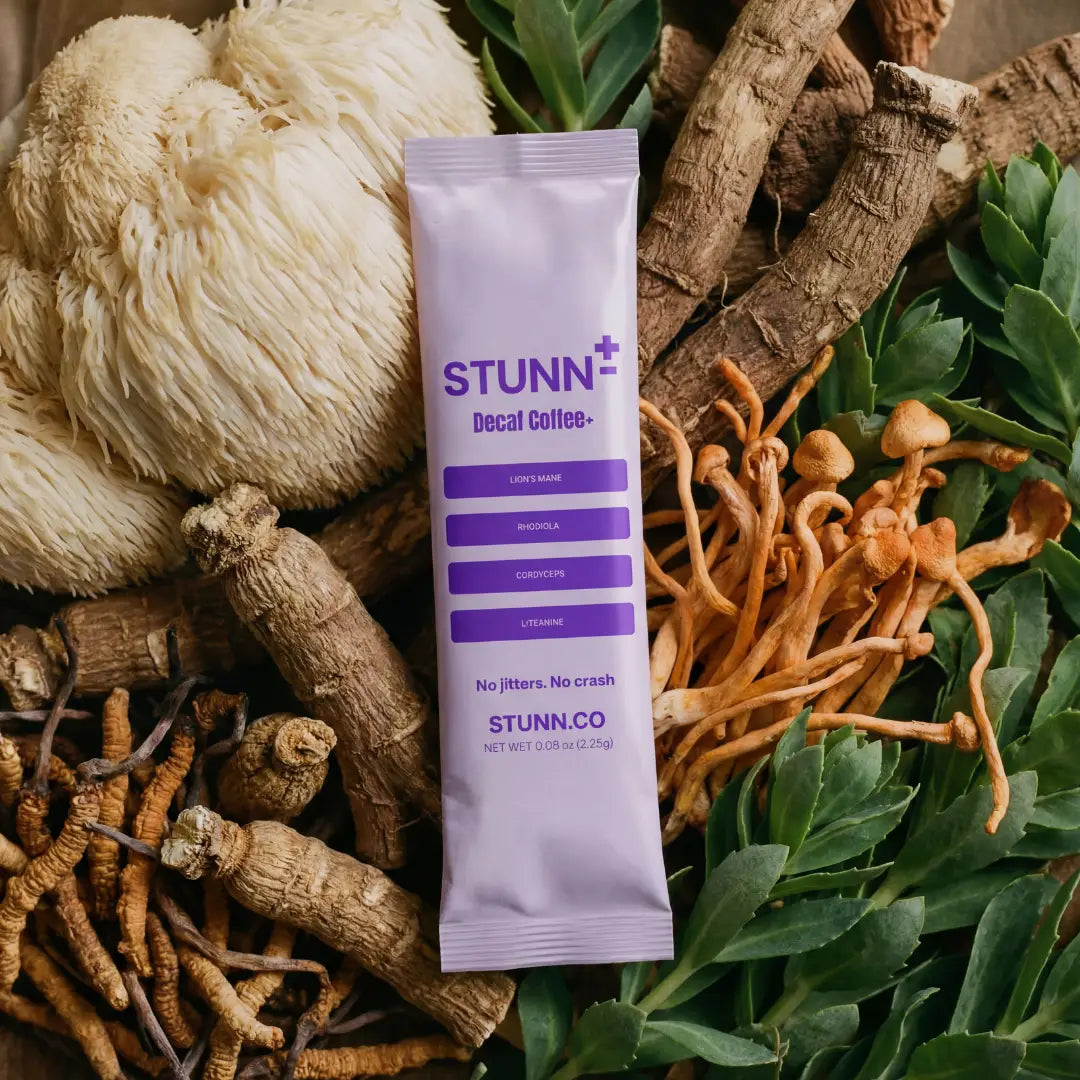 Focus Without Caffeine