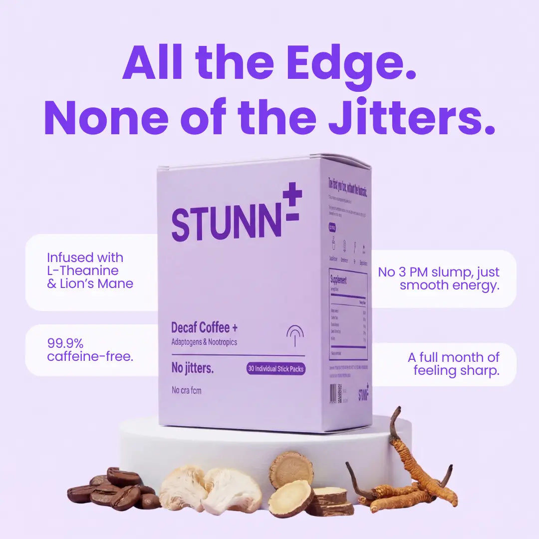 Focus Without Caffeine