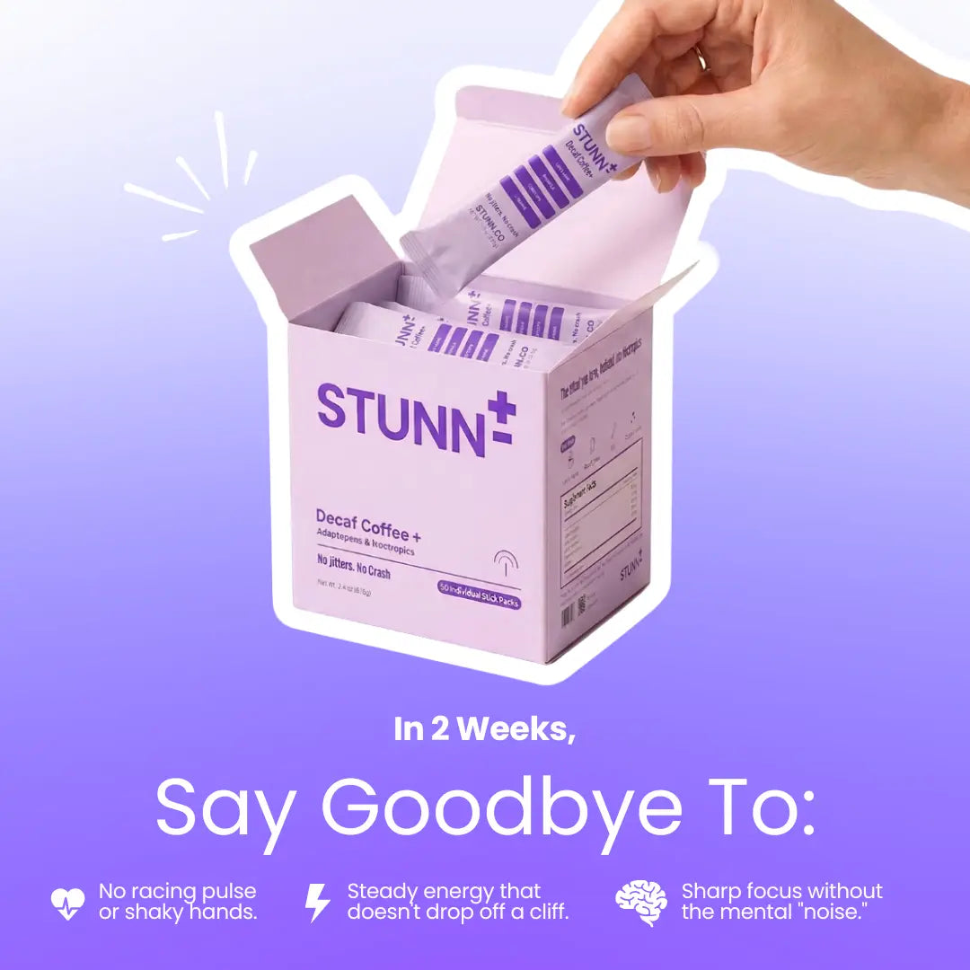 Focus Without Caffeine