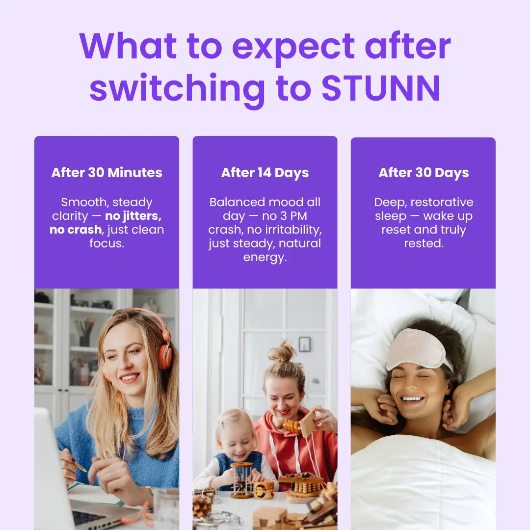 Focus Without Caffeine