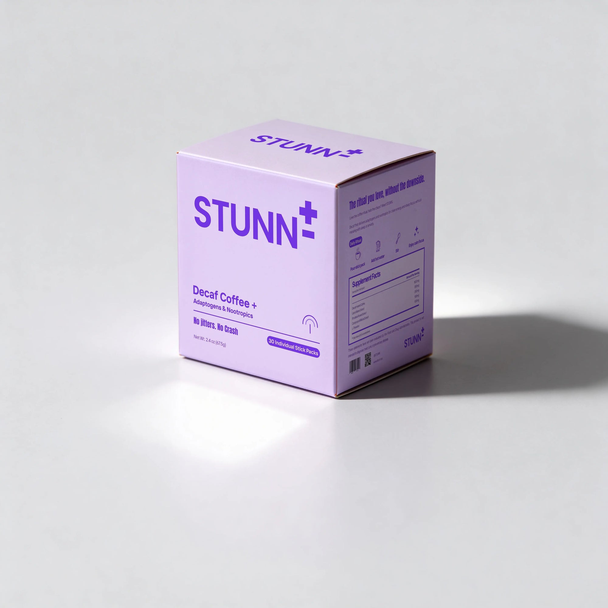 Focus Without Caffeine