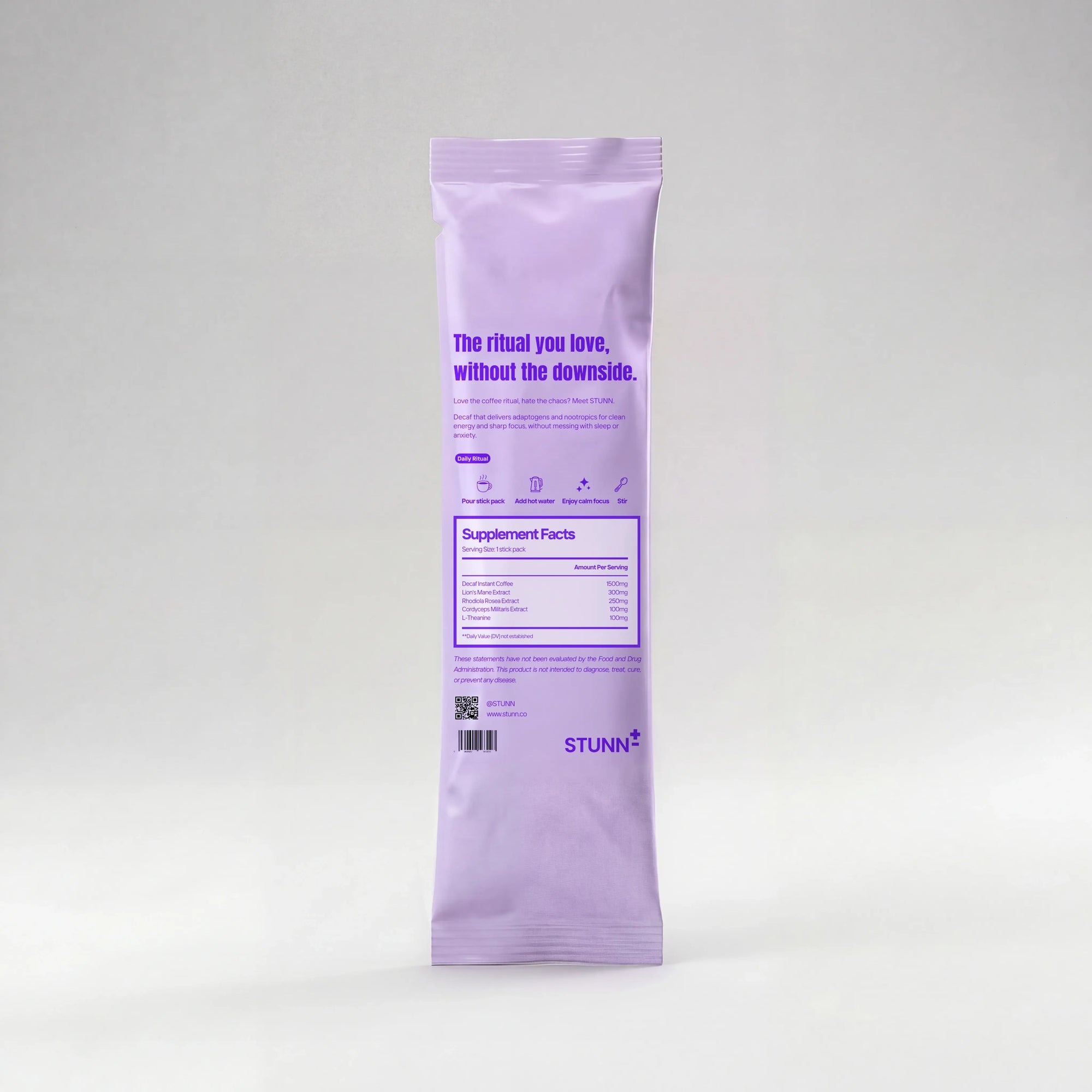 Focus Without Caffeine